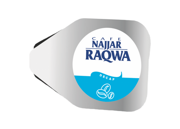 Raqwa Decaf Capsule – Single