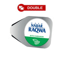 Cafe Najjar Raqwa Cardamom Coffee Capsules – Double Cup | Authentic Lebanese Coffee