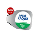 Cafe Najjar Raqwa Cardamom Coffee Capsules – Single Cup | Authentic Lebanese Coffee