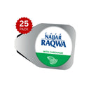 Cafe Najjar Raqwa Cardamom Coffee Capsules – Single Cup | Authentic Lebanese Coffee
