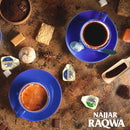 Cafe Najjar Raqwa Plain Coffee Capsules – 100 pack - Mideast Grocers