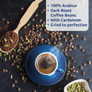 Café Najjar Turkish Coffee with Cardamom 450g - Mideast Grocers