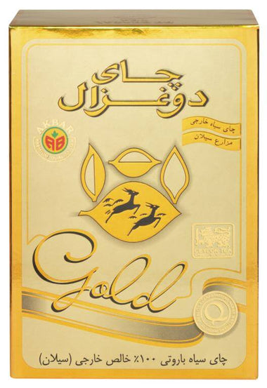 Do Ghazal Pure Ceylon Gold Tip Tea 500g - Mideast Grocers