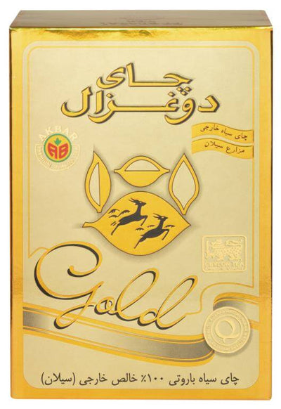 Do Ghazal Pure Ceylon Gold Tip Tea 500g - Mideast Grocers