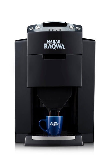 Najjar Raqwa Coffee Machine - Mideast Grocers