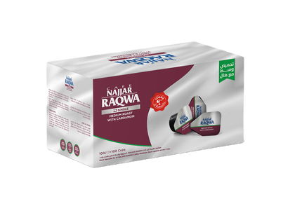 Raqwa Medium Roast Capsule – Single - 0